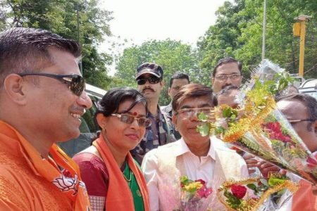 କନ୍ଧମାଳରେ କେନ୍ଦ୍ର ଶିକ୍ଷାମନ୍ତ୍ରୀ ସୁବାସ ସରକାର: ବିଭିନ୍ନ ଉନ୍ନୟନ୍ନ ମୂଳକ କାର୍ଯ୍ୟ ସଂପର୍କରେ ସମୀକ୍ଷା କଲେ।